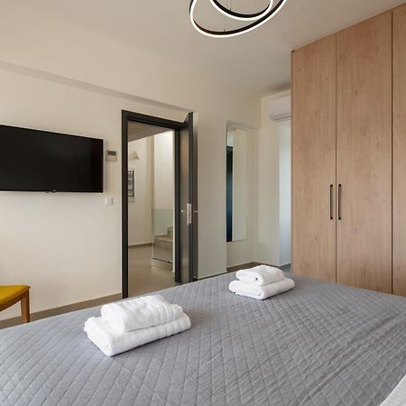 Pantheon Luxury Villas Rhodes Island อาฟานโท ภายนอก รูปภาพ