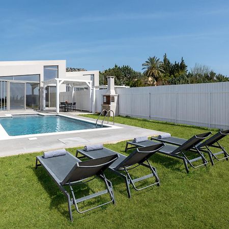 Pantheon Luxury Villas Rhodes Island อาฟานโท ภายนอก รูปภาพ