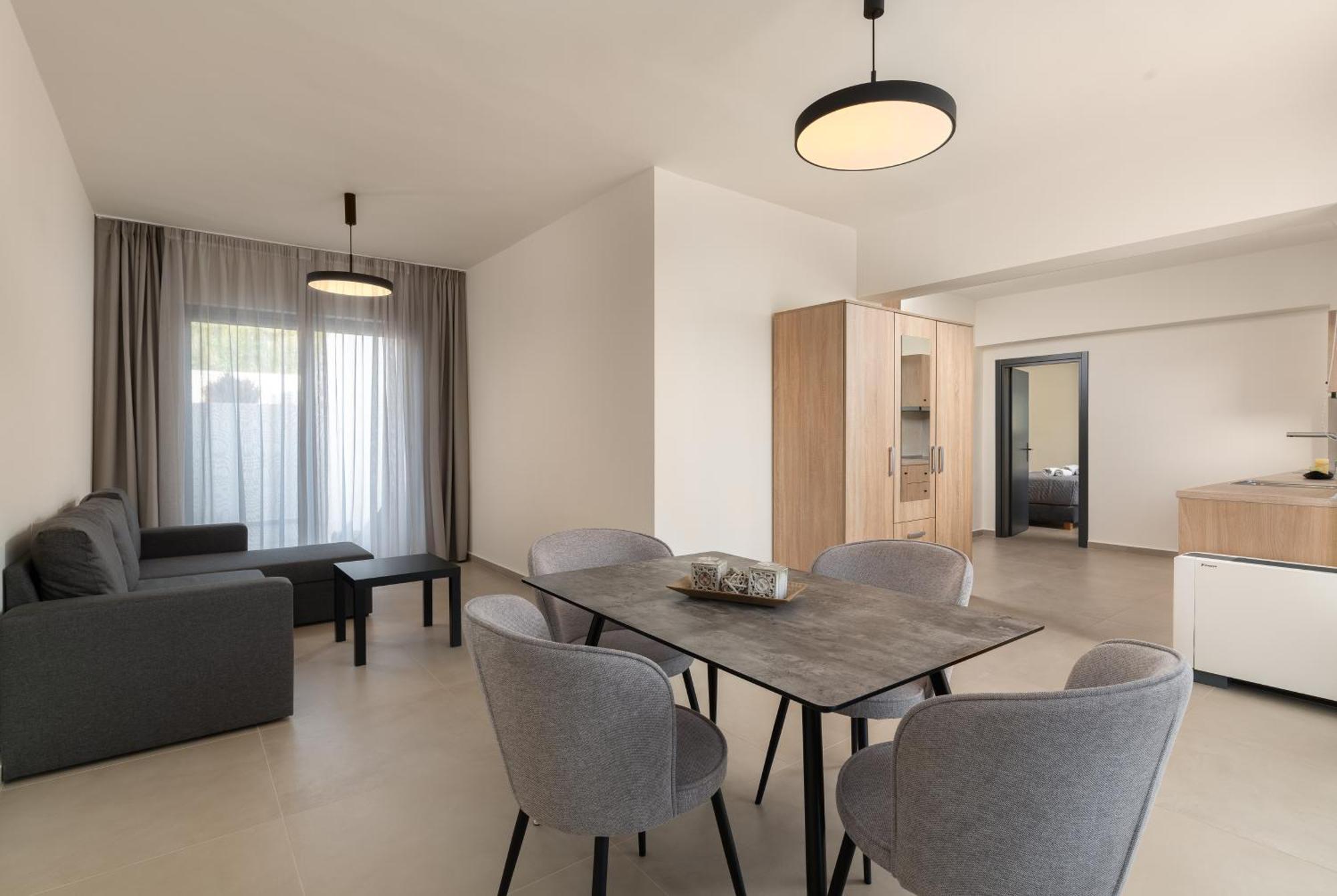 Pantheon Luxury Villas Rhodes Island อาฟานโท ภายนอก รูปภาพ