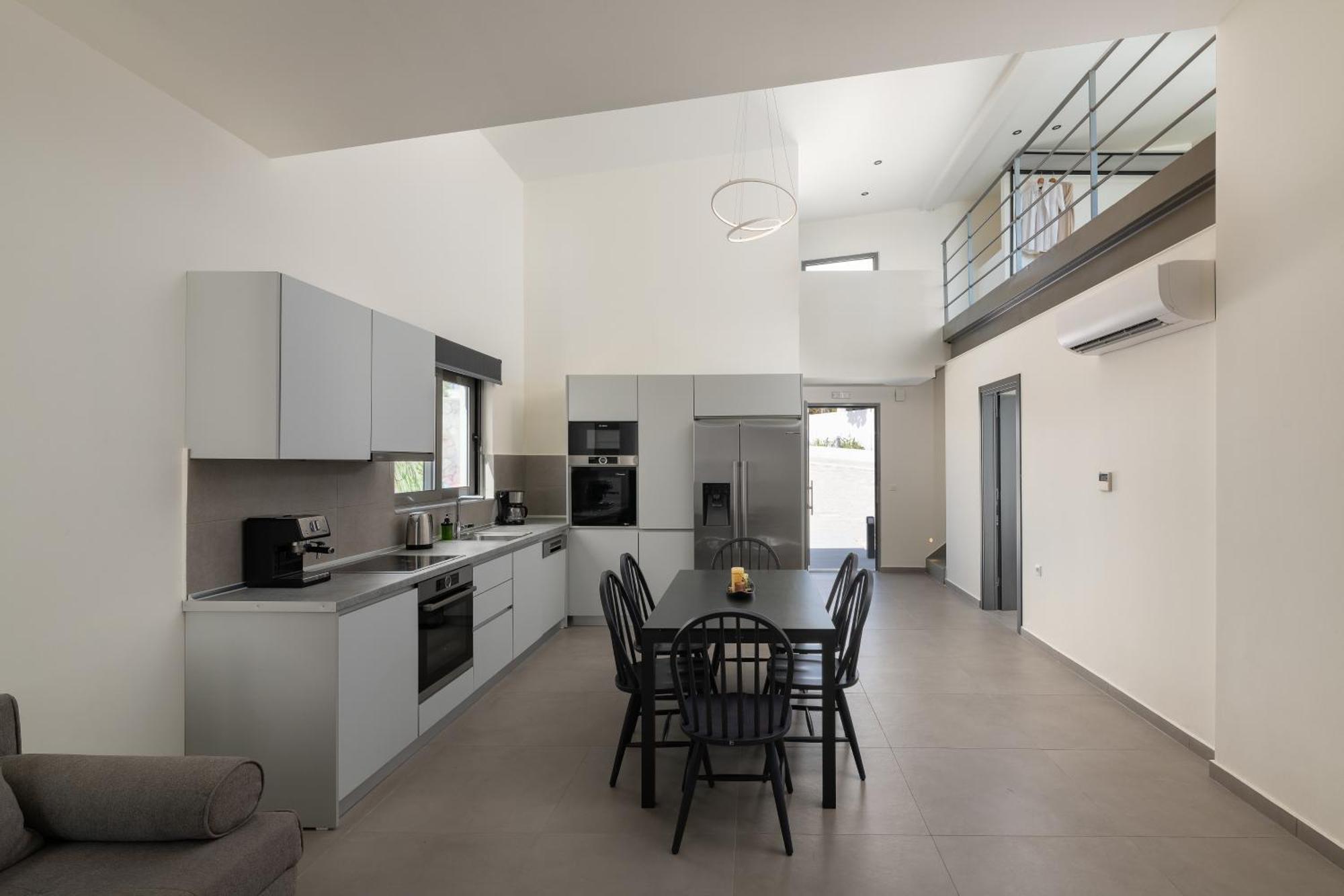 Pantheon Luxury Villas Rhodes Island อาฟานโท ภายนอก รูปภาพ