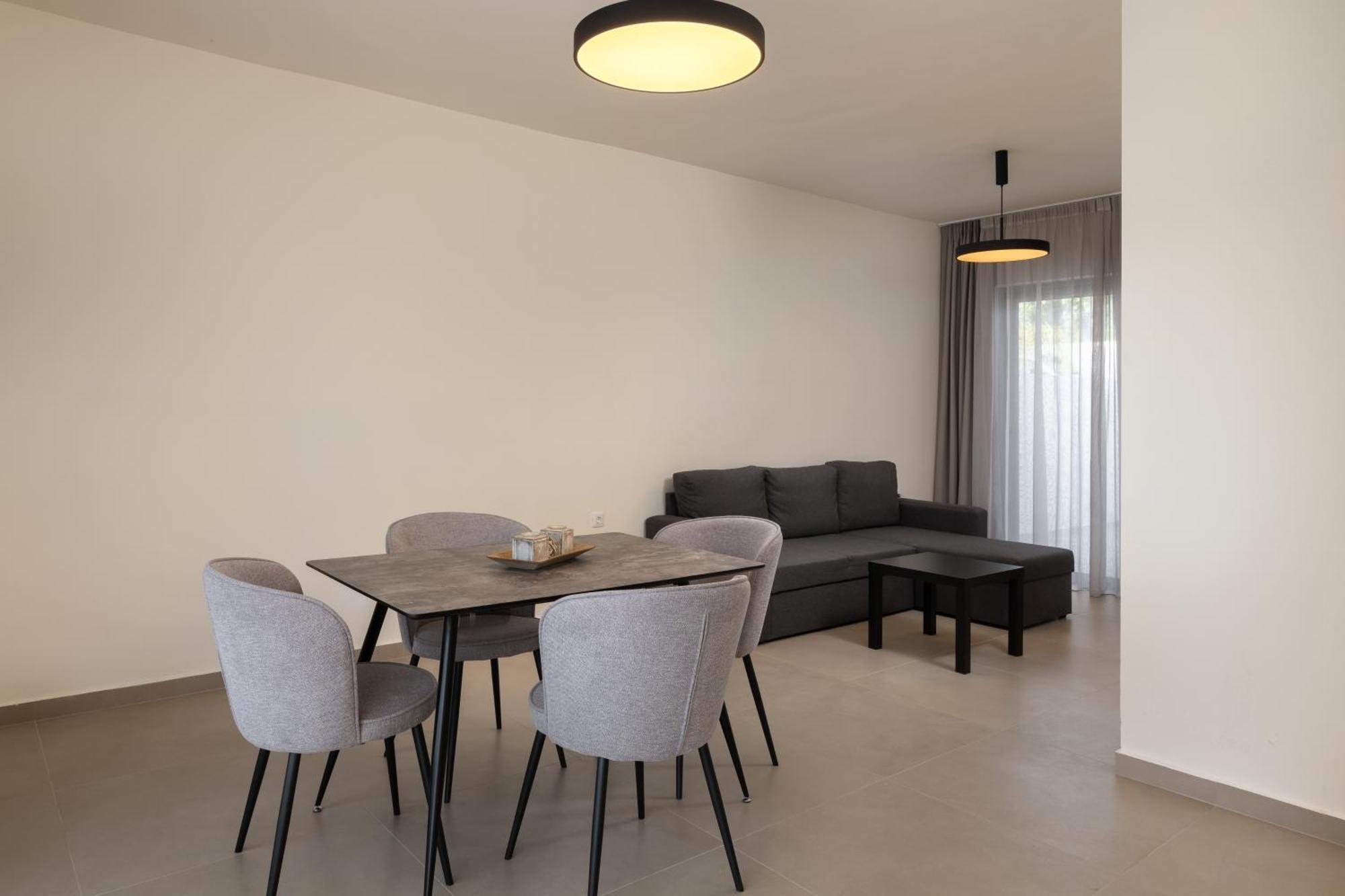Pantheon Luxury Villas Rhodes Island อาฟานโท ภายนอก รูปภาพ